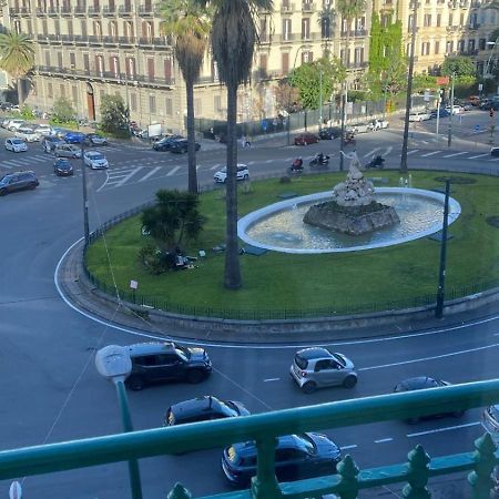 B&B Lungomare Sannazzaro Neapol Zewnętrze zdjęcie