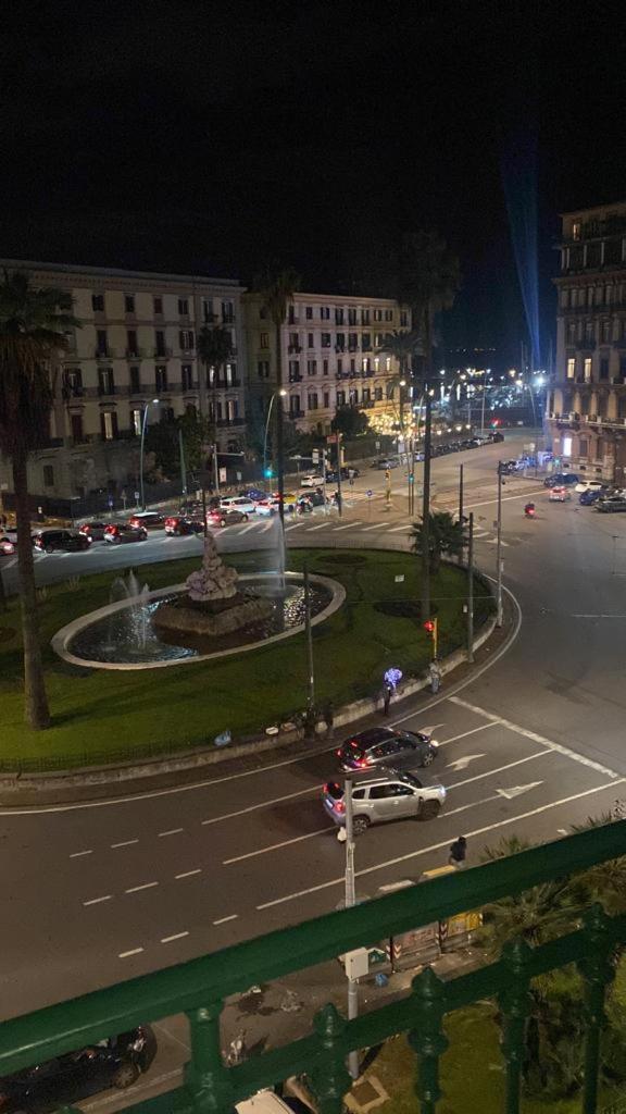 B&B Lungomare Sannazzaro Neapol Zewnętrze zdjęcie