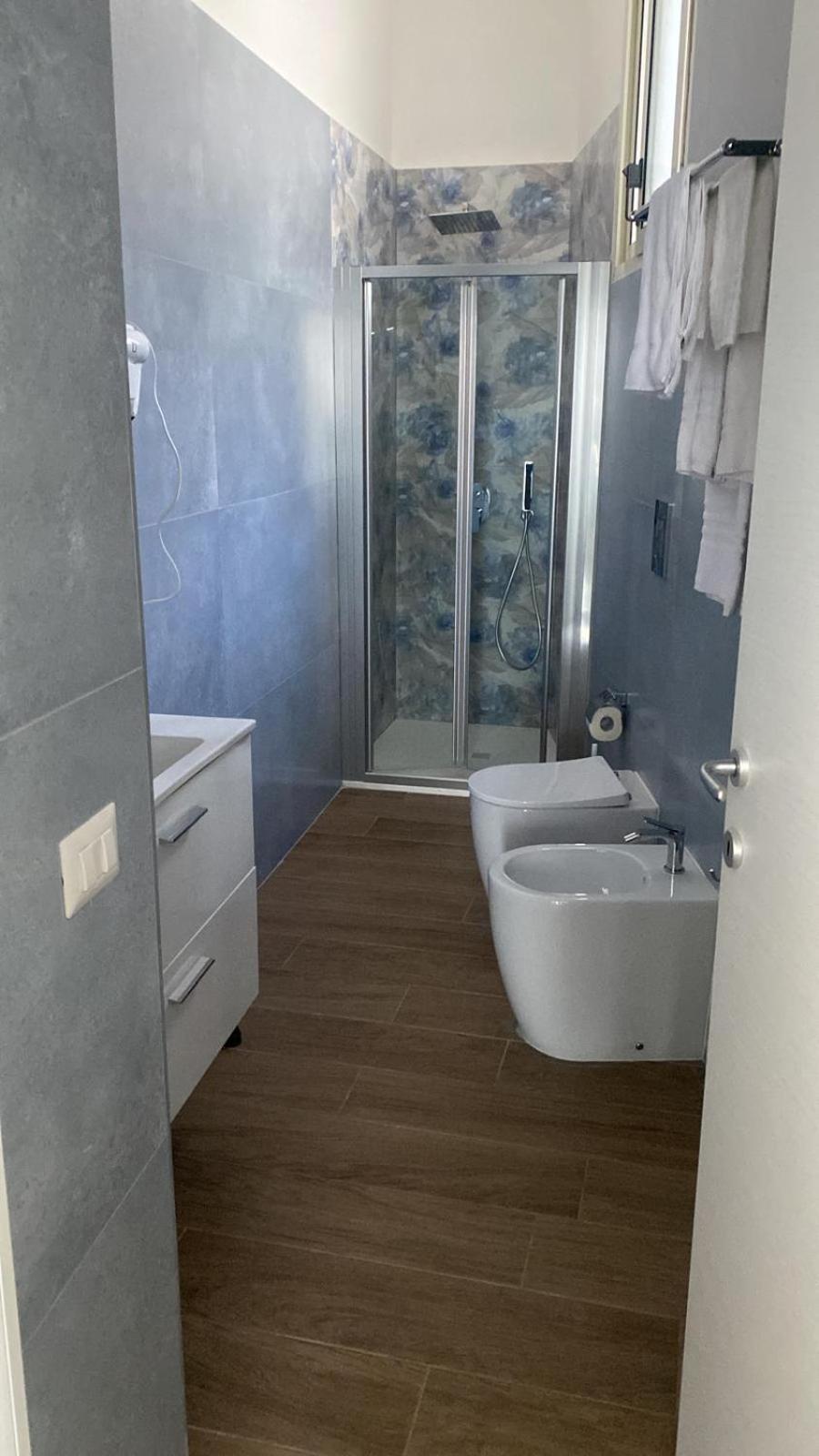 B&B Lungomare Sannazzaro Neapol Zewnętrze zdjęcie