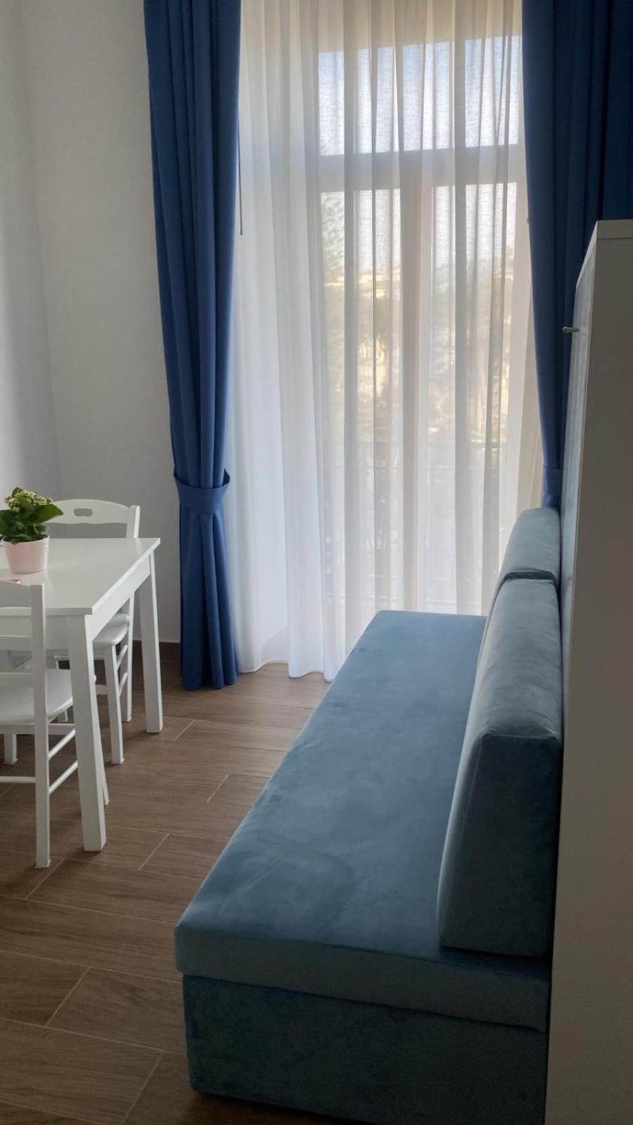 B&B Lungomare Sannazzaro Neapol Zewnętrze zdjęcie