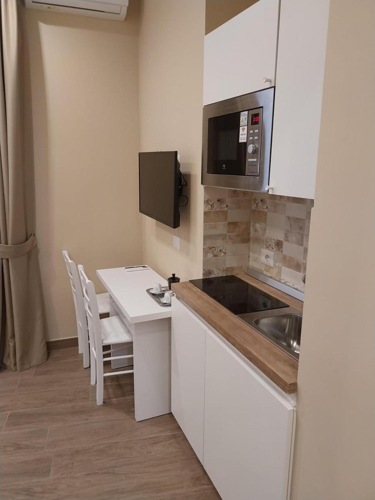 B&B Lungomare Sannazzaro Neapol Zewnętrze zdjęcie