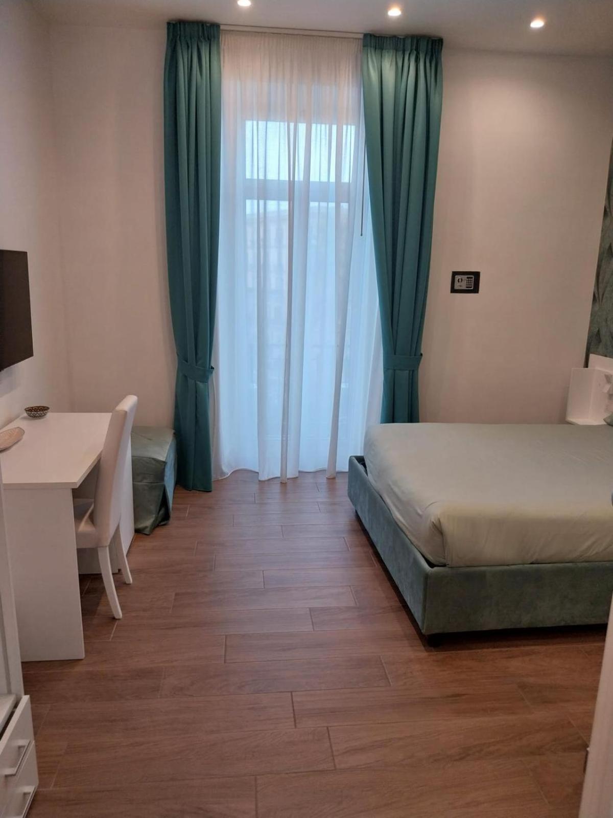 B&B Lungomare Sannazzaro Neapol Zewnętrze zdjęcie