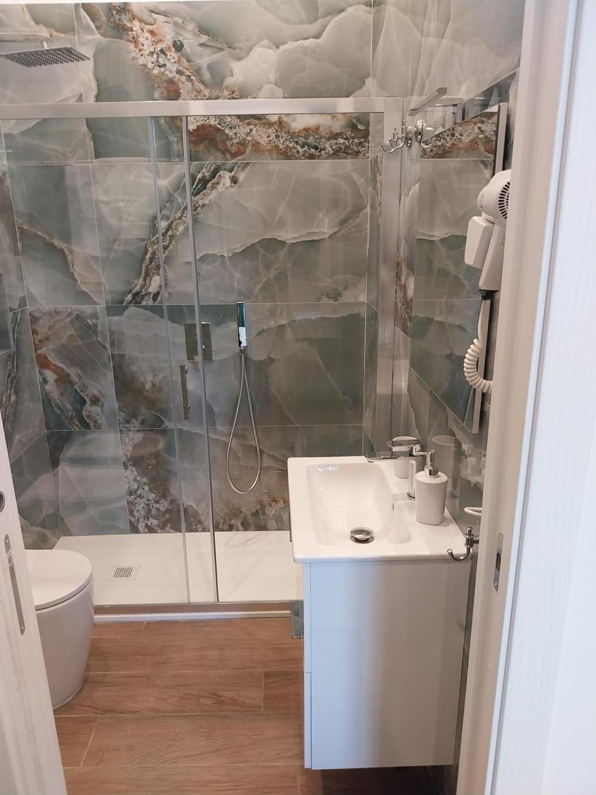 B&B Lungomare Sannazzaro Neapol Zewnętrze zdjęcie